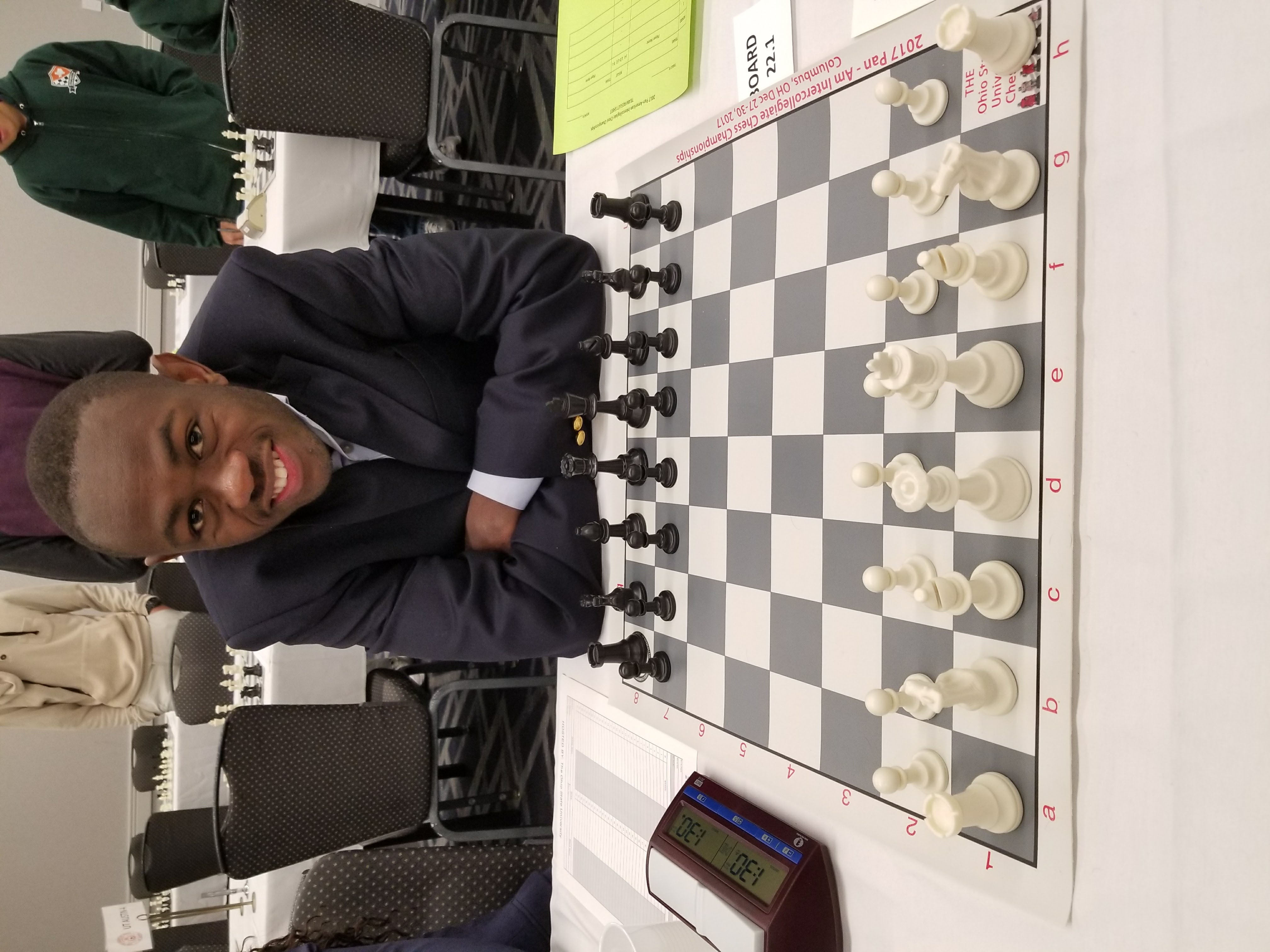 Chess Club — Seattle Homeschool Group