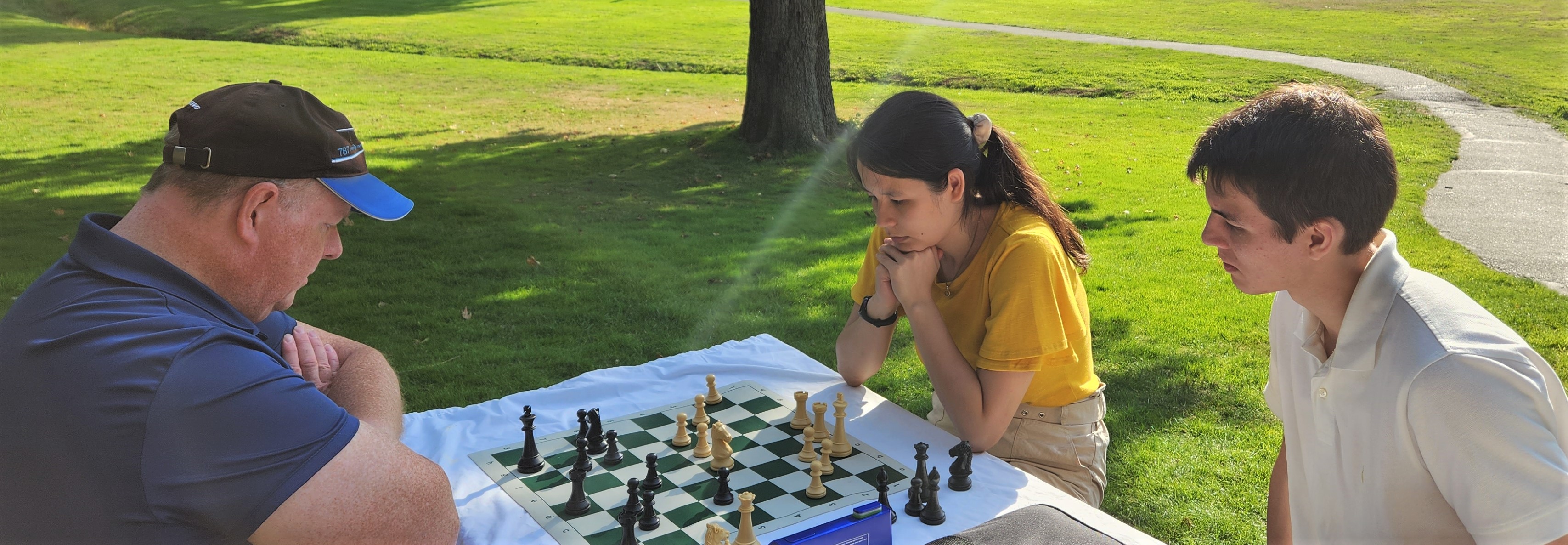 Chess Club — Seattle Homeschool Group