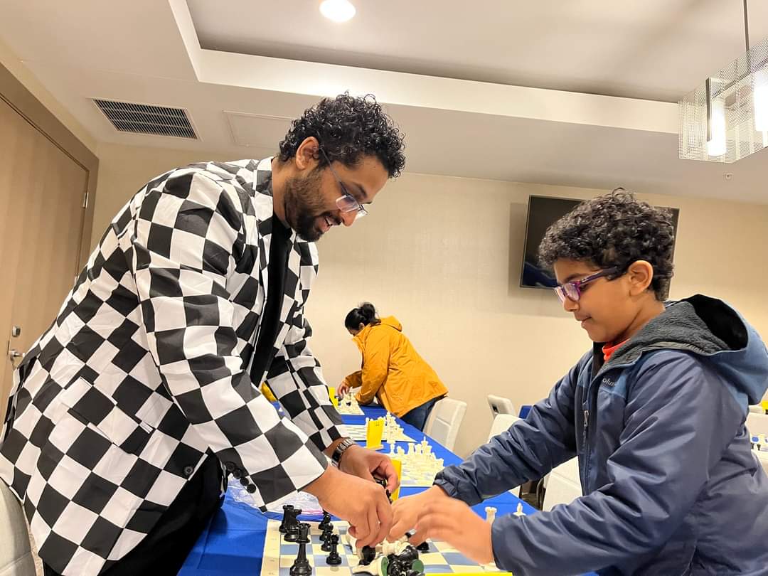 On Chess: 'Growth Mindset' And Confidence